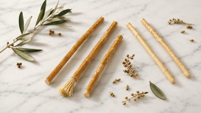 Miswak Studio Shot