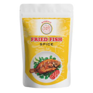 Fried Fish Masala