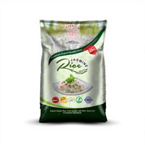 Jasmine Rice