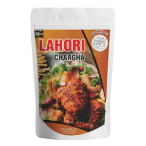 Lahori Chargha Masala