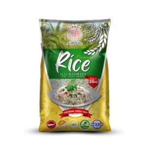 1121 Basmati Steam Rice