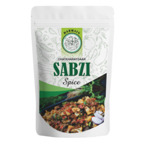 Chatkharaydaar Sabzi Masala