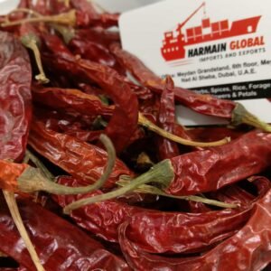 Dry Red Chilli Long