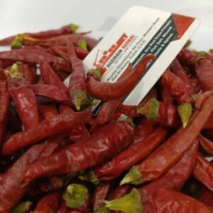 Dry Red Chilli