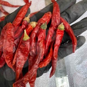 Dry Red Chilli Long