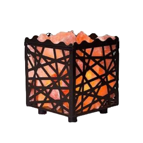 Geometric Iron Vessel