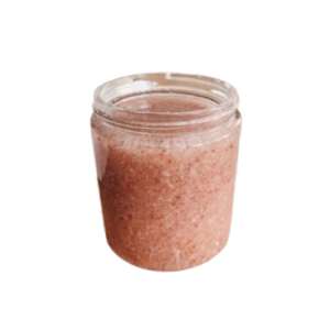 Himalaya pink salt Scrubs