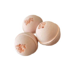 Himalayan Pink Salt Bath Bomb