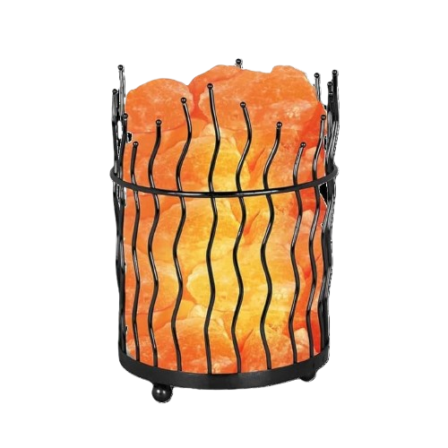 Rock Flaming Chunks