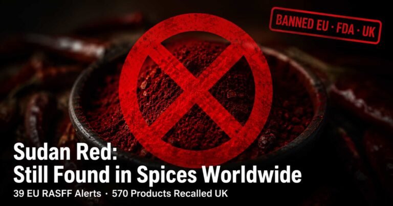 Sudan in Red Chilli