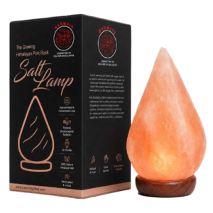 The Himalayan Pink Salt Tear Lamp