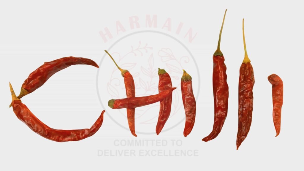 Dry Red Chilli Hero Image