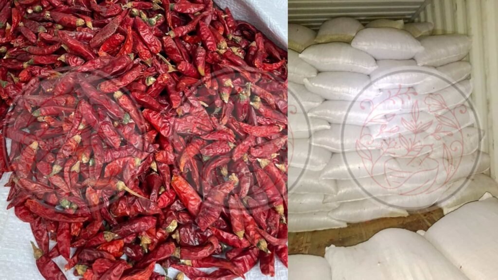 Dry Kunri Red Chilli