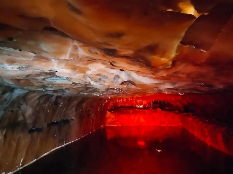 Pink-Salt-Khewra-Mine