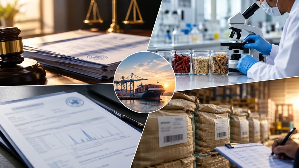 Harmain Global Imports And Exports